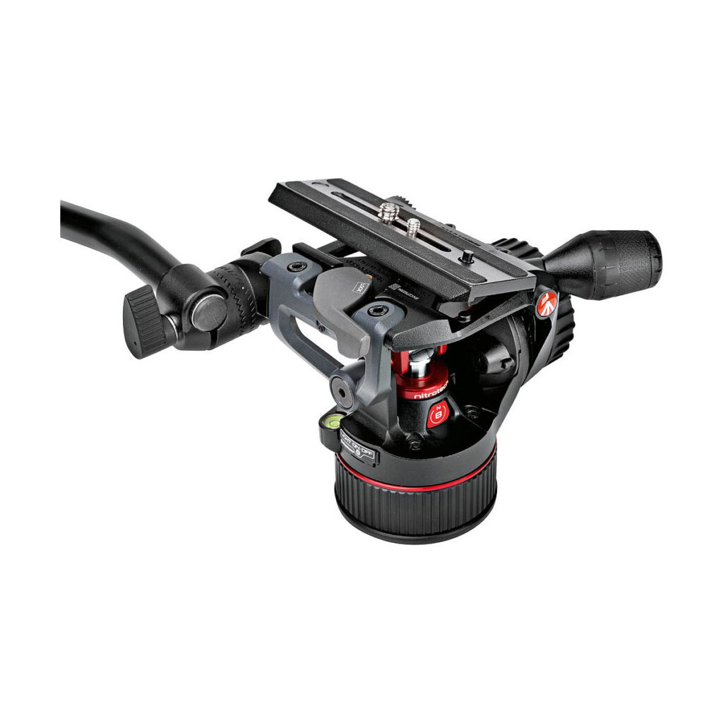 Manfrotto Nitrotech N8 Manfrotto Nitrotech N8