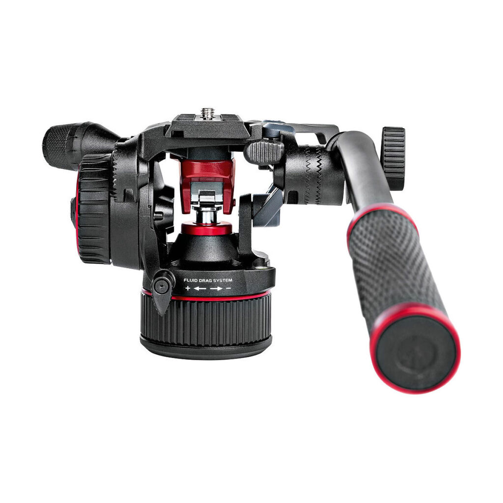 Manfrotto Nitrotech N8 Manfrotto Nitrotech N8
