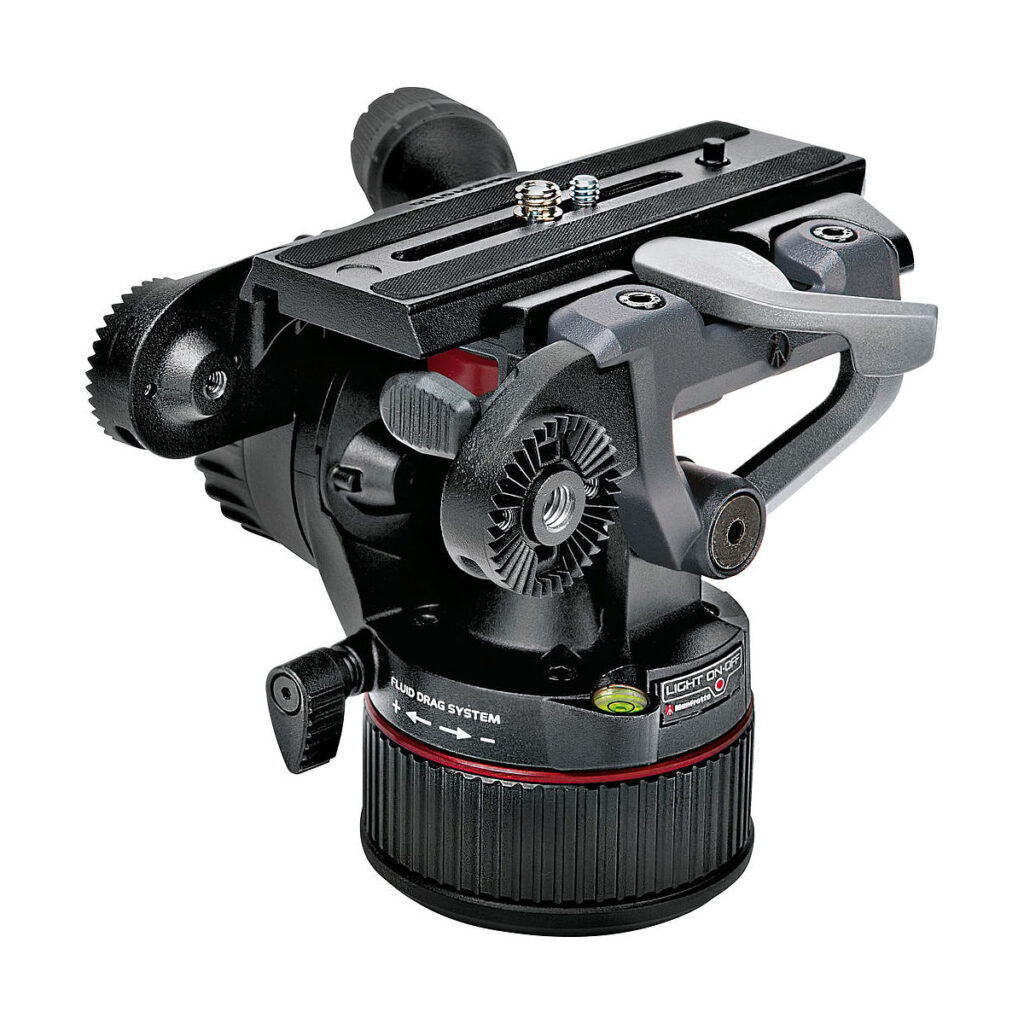 Manfrotto Nitrotech N8 Manfrotto Nitrotech N8