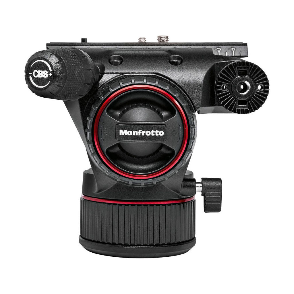 Manfrotto Nitrotech N8 Manfrotto Nitrotech N8