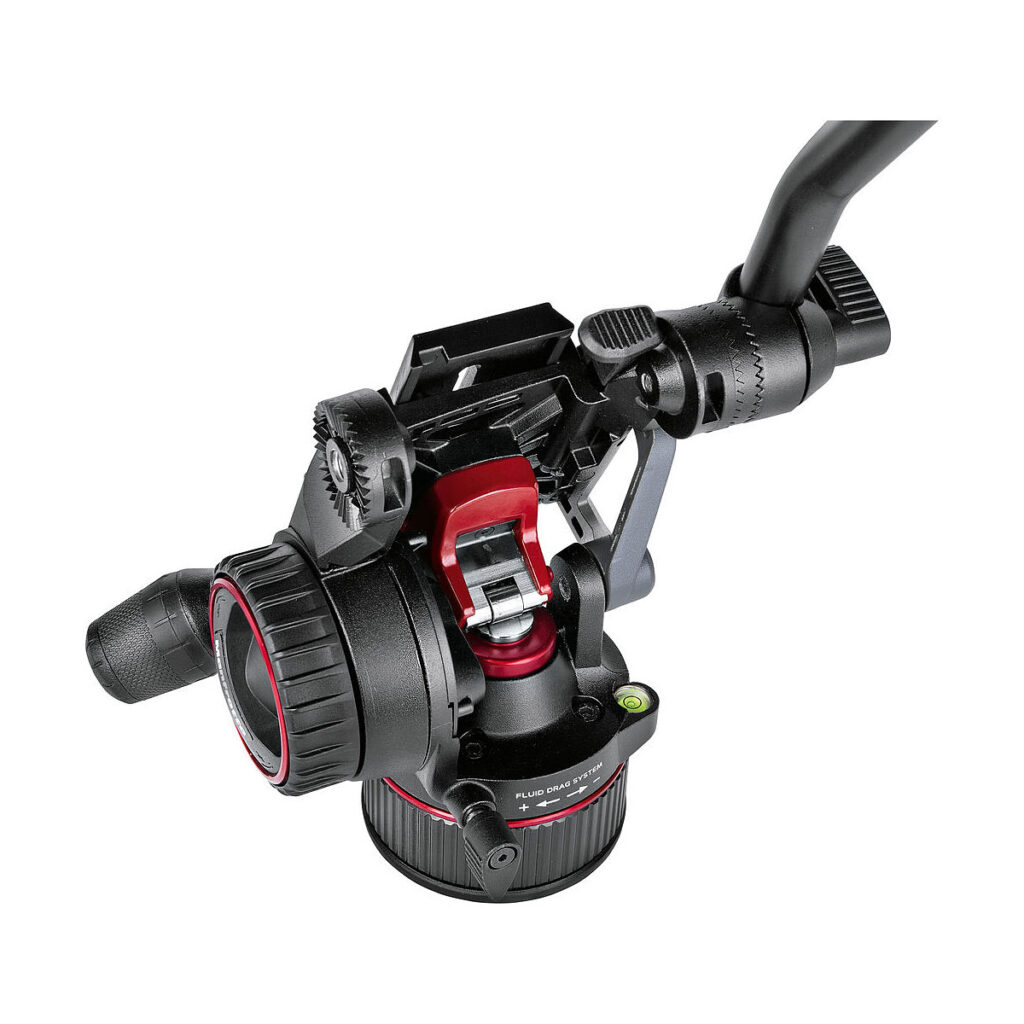 Manfrotto Nitrotech N8 Manfrotto Nitrotech N8