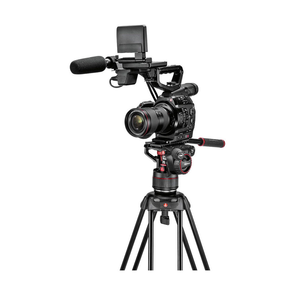 Manfrotto Nitrotech N8 Manfrotto Nitrotech N8