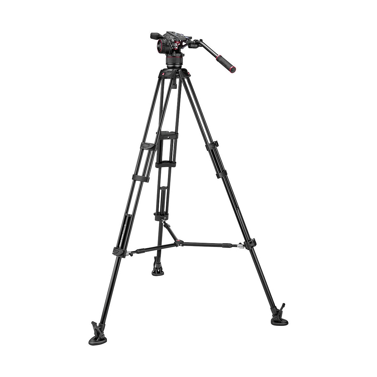 Manfrotto 546B + Nitrotech N8 kitti