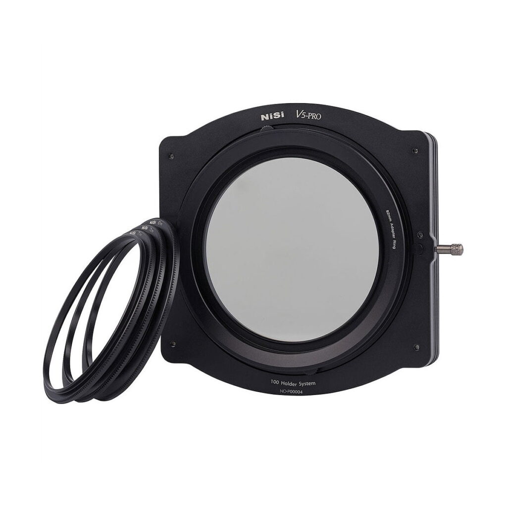 NiSi Suodinpidike setti V5 Pro 100mm NiSi Suodinpidike setti V5 Pro 100mm
