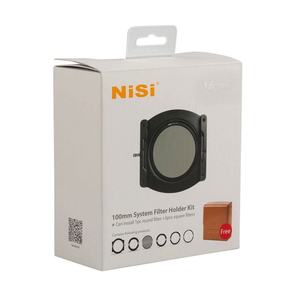 NiSi Suodinpidike setti V5 Pro 100mm NiSi Suodinpidike setti V5 Pro 100mm