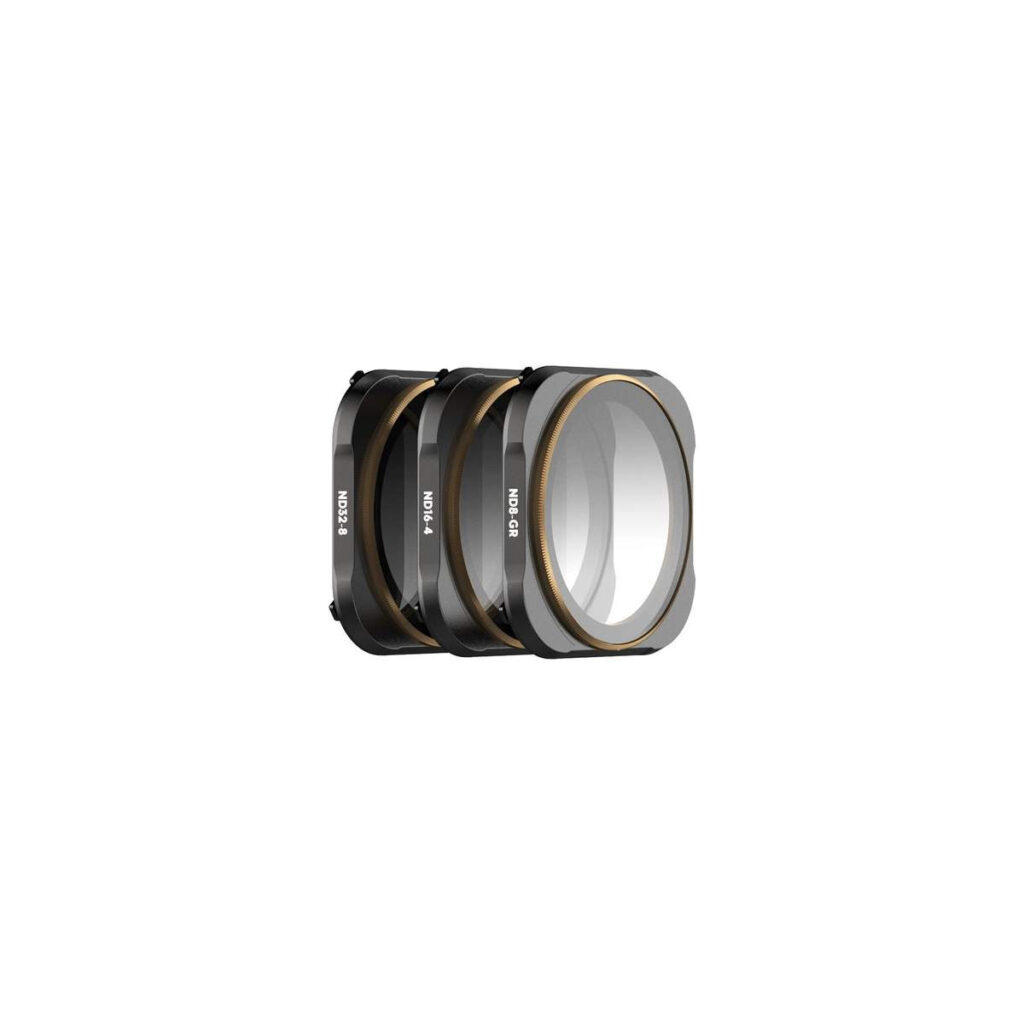 PolarPro Mavic 2 Pro Cinema Gradient (ND8-GR / ND16-4 / ND32-8) PolarPro Mavic 2 Pro Cinema Gradient (ND8-GR / ND16-4 / ND32-8)