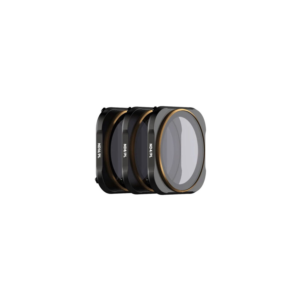 PolarPro Mavic 2 Pro Cinema Vivid Collection (ND4/PL / ND8/PL / ND16/PL) PolarPro Mavic 2 Pro Cinema Vivid Collection (ND4/PL / ND8/PL / ND16/PL)