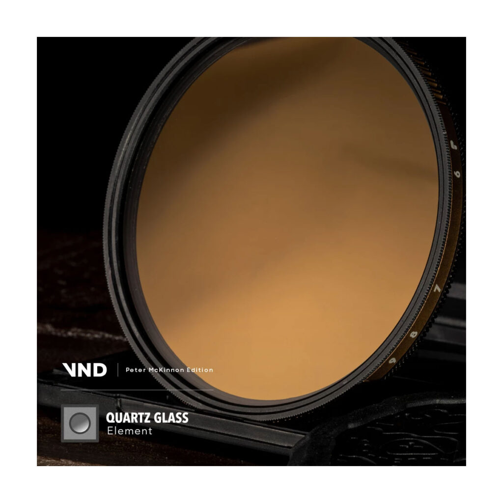 PolarPro 82mm Variable ND 6-9 stop – Peter McKinnon edition PolarPro 82mm Variable ND 6-9 stop – Peter McKinnon edition