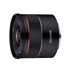 Samyang AF 18mm f/2.8 - Sony FE Samyang AF 18mm f/2.8 - Sony FE