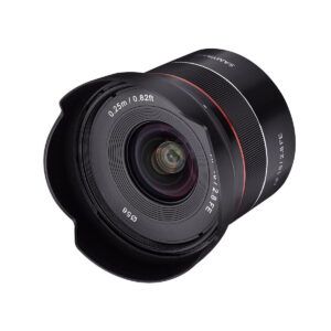 Samyang AF 18mm f/2.8 - Sony FE Samyang AF 18mm f/2.8 - Sony FE
