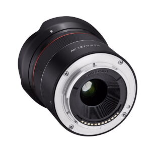 Samyang AF 18mm f/2.8 - Sony FE Samyang AF 18mm f/2.8 - Sony FE