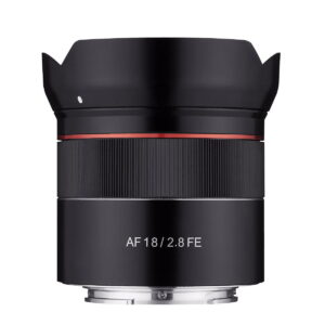 Samyang AF 18mm f/2.8 - Sony FE Samyang AF 18mm f/2.8 - Sony FE