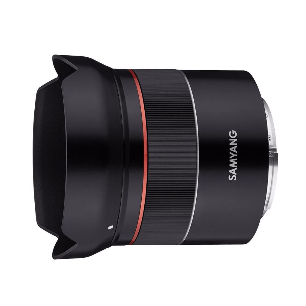 Samyang AF 18mm f/2.8 - Sony FE Samyang AF 18mm f/2.8 - Sony FE