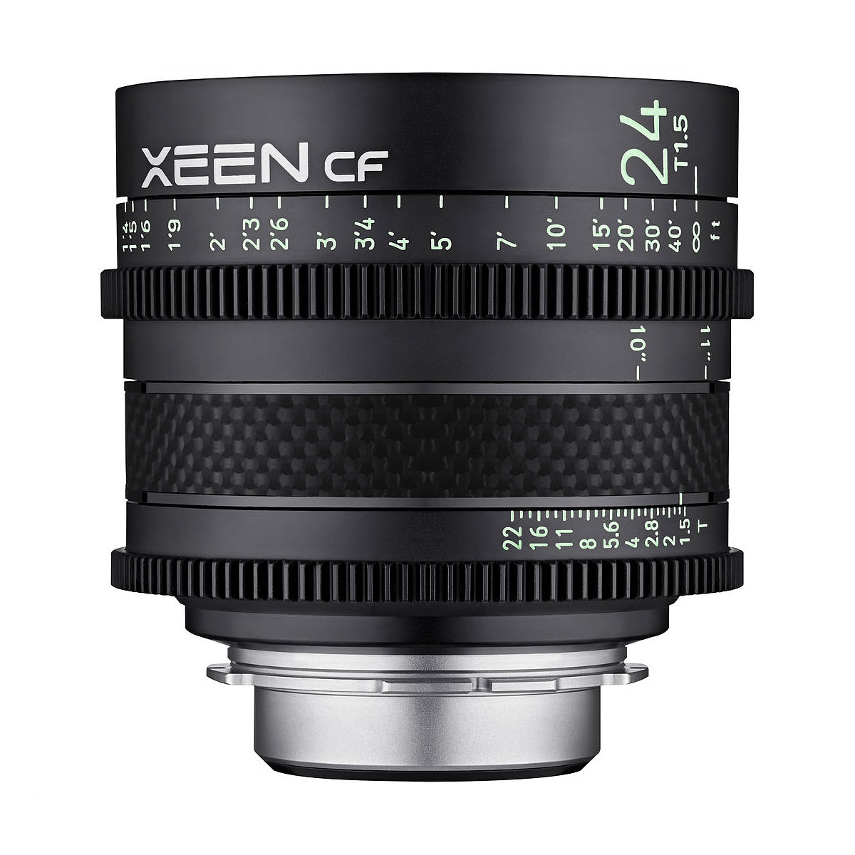 Samyang Xeen CF 24mm T1.5 - PL