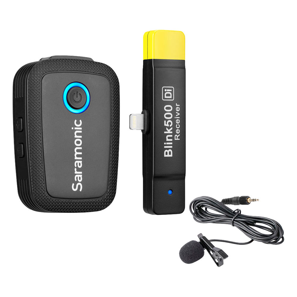 Saramonic Blink 500 B3 (TX+RX Di) Saramonic Blink 500 B3 (TX+RX Di)