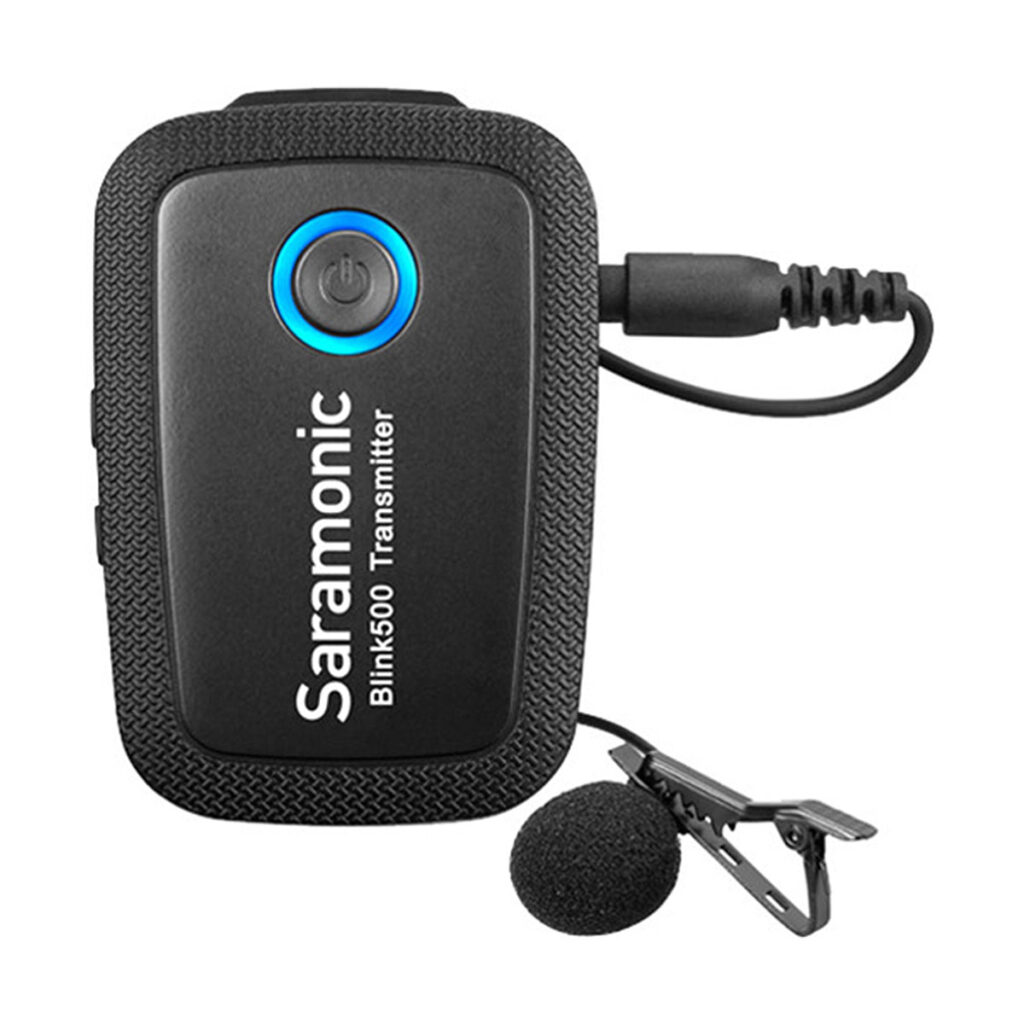 Saramonic Blink 500 B4 (TX+TX+RX DI) Saramonic Blink 500 B4 (TX+TX+RX DI)