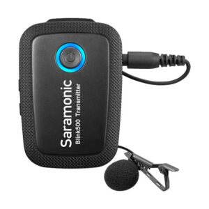 Saramonic Blink 500 B4 (TX+TX+RX DI) Saramonic Blink 500 B4 (TX+TX+RX DI)