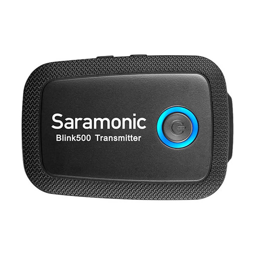 Saramonic Blink 500 B4 (TX+TX+RX DI) Saramonic Blink 500 B4 (TX+TX+RX DI)