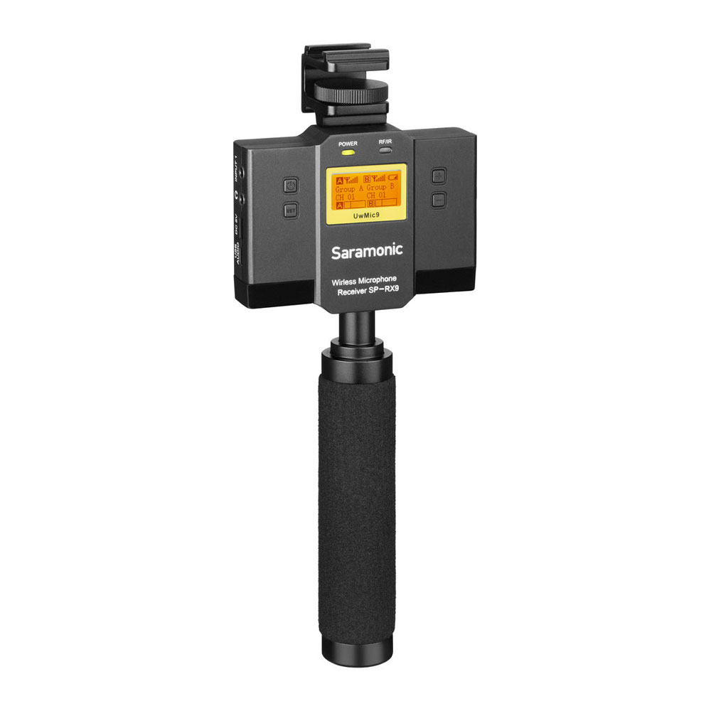 Saramonic UwMic9 SP-RX9 Saramonic UwMic9 SP-RX9