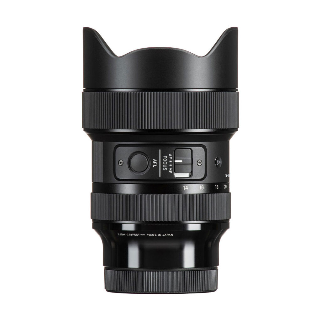 Sigma 14-24mm f/2.8 DG DN Art – L-Mount Sigma 14-24mm f/2.8 DG DN Art – L-Mount