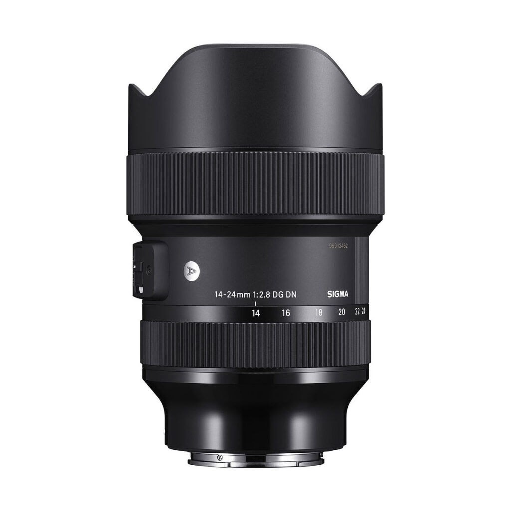 Sigma 14-24mm f/2.8 DG DN Art – L-Mount Sigma 14-24mm f/2.8 DG DN Art – L-Mount
