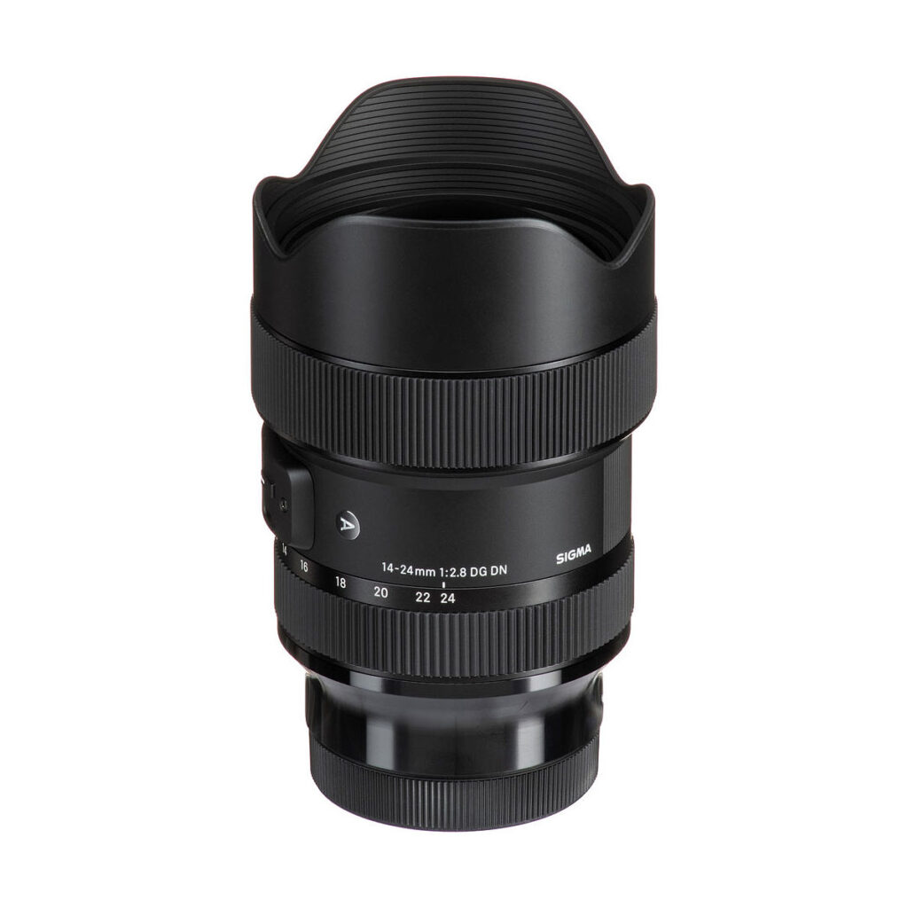 Sigma 14-24mm f/2.8 DG DN Art – L-Mount Sigma 14-24mm f/2.8 DG DN Art – L-Mount