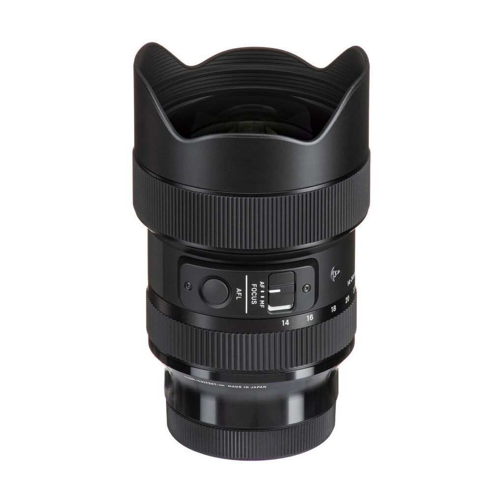 Sigma 14-24mm f/2.8 DG DN Art – L-Mount Sigma 14-24mm f/2.8 DG DN Art – L-Mount