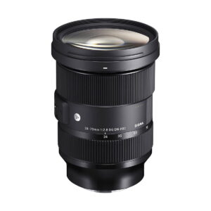 Sigma 24-70mm f/2.8 DG DN Art – Sony FE Sigma 24-70mm f/2.8 DG DN Art – Sony FE