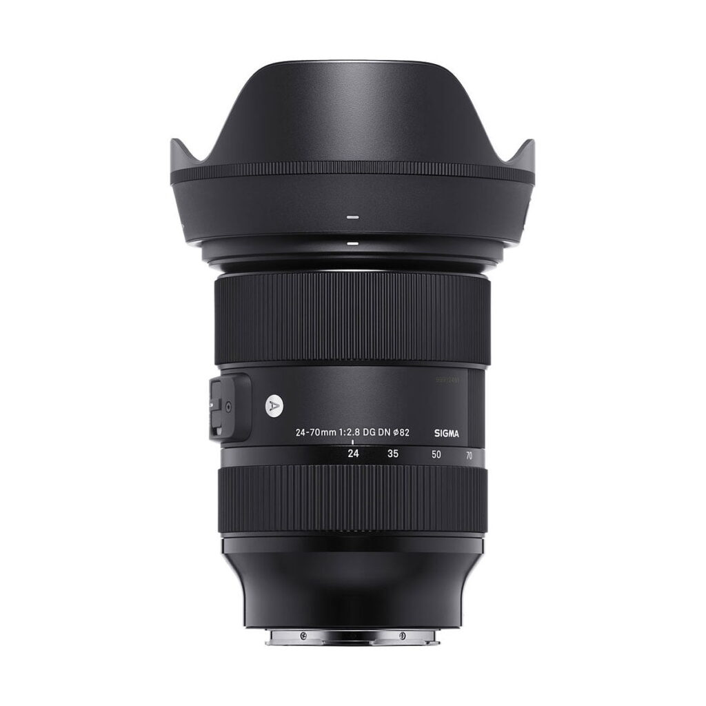 Sigma 24-70mm f/2.8 DG DN Art – Sony FE Sigma 24-70mm f/2.8 DG DN Art – Sony FE