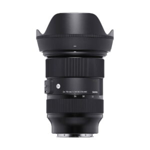 Sigma 24-70mm f/2.8 DG DN Art – Sony FE Sigma 24-70mm f/2.8 DG DN Art – Sony FE