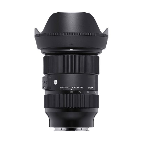 Sigma 24-70mm f/2.8 DG DN Art – Sony FE