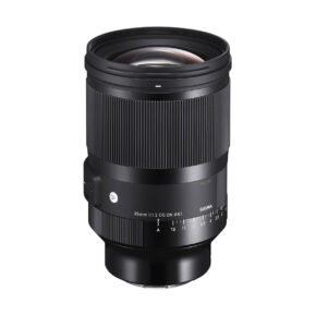 Sigma 35mm f/1.2 DG DN Art - L-Mount Sigma 35mm f/1.2 DG DN Art - L-Mount