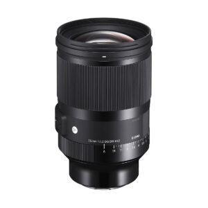 Sigma 35mm f/1.2 DG DN Art – L-Mount Sigma 35mm f/1.2 DG DN Art – L-Mount