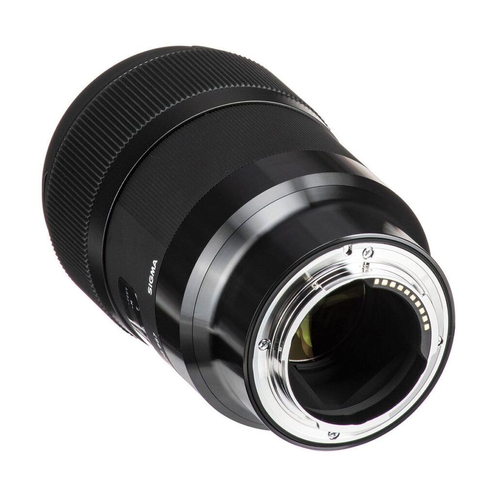 Sigma 35mm f/1.2 DG DN Art – L-Mount Sigma 35mm f/1.2 DG DN Art – L-Mount