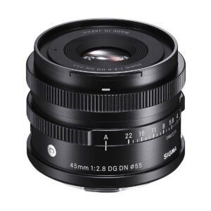 Sigma 45mm f/2.8 DG DN – L-Mount Sigma 45mm f/2.8 DG DN – L-Mount