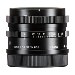 Sigma 45mm f/2.8 DG DN – L-Mount Sigma 45mm f/2.8 DG DN – L-Mount