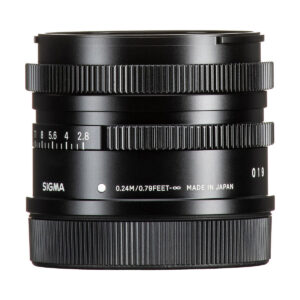 Sigma 45mm f/2.8 DG DN – L-Mount Sigma 45mm f/2.8 DG DN – L-Mount