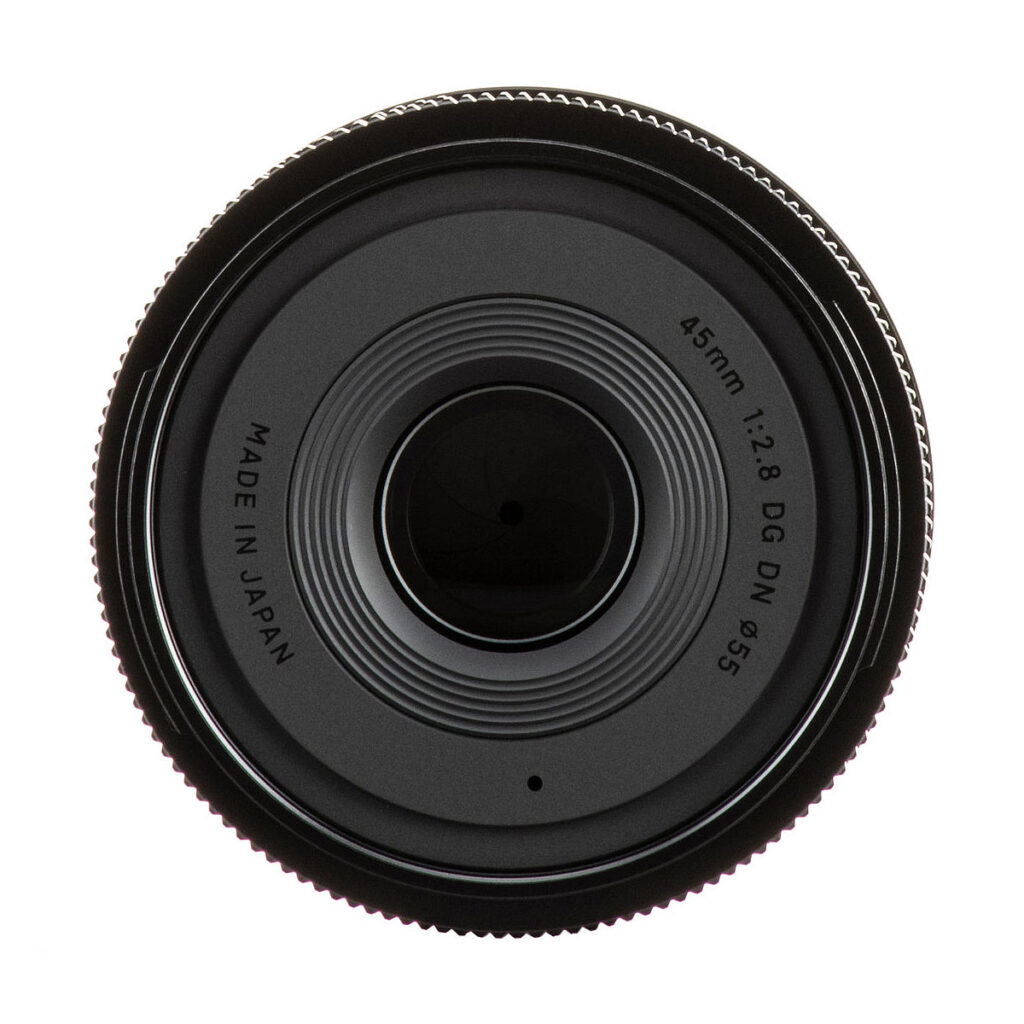 Sigma 45mm f/2.8 DG DN – L-Mount Sigma 45mm f/2.8 DG DN – L-Mount