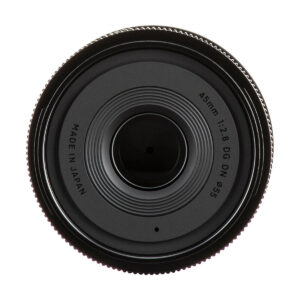 Sigma 45mm f/2.8 DG DN – L-Mount Sigma 45mm f/2.8 DG DN – L-Mount