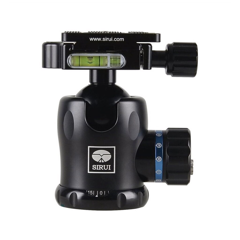 Sirui K-20 II kuulapää Sirui K-20 II kuulapää