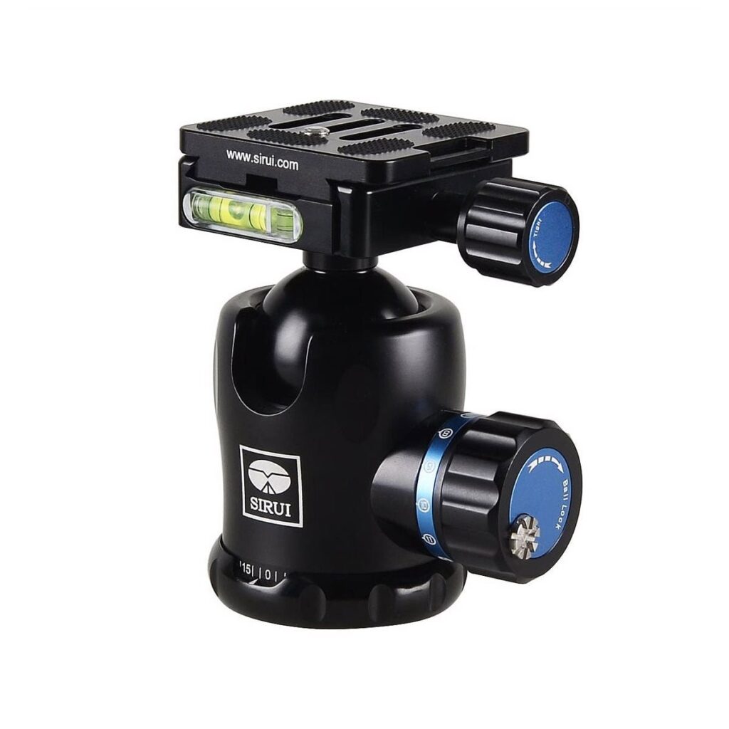 Sirui K-20 II kuulapää Sirui K-20 II kuulapää