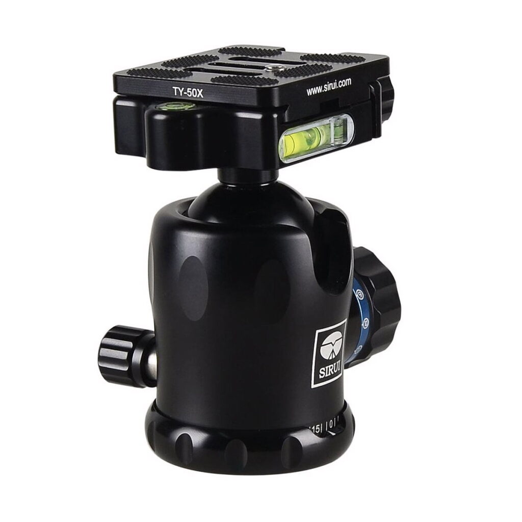 Sirui K-20 II kuulapää Sirui K-20 II kuulapää