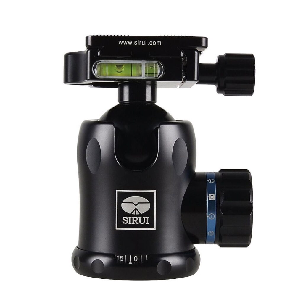 Sirui K-30 II kuulapää Sirui K-30 II kuulapää