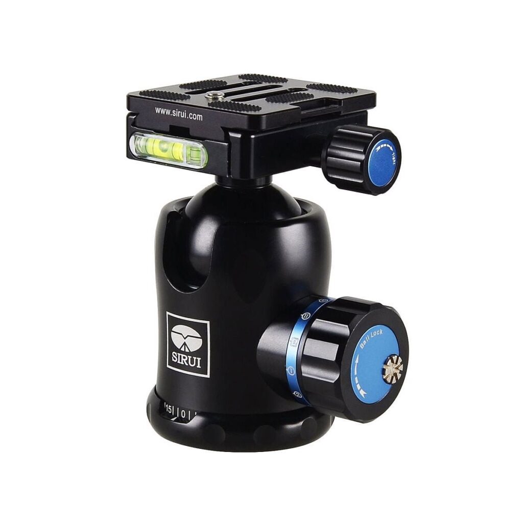 Sirui K-30 II kuulapää Sirui K-30 II kuulapää