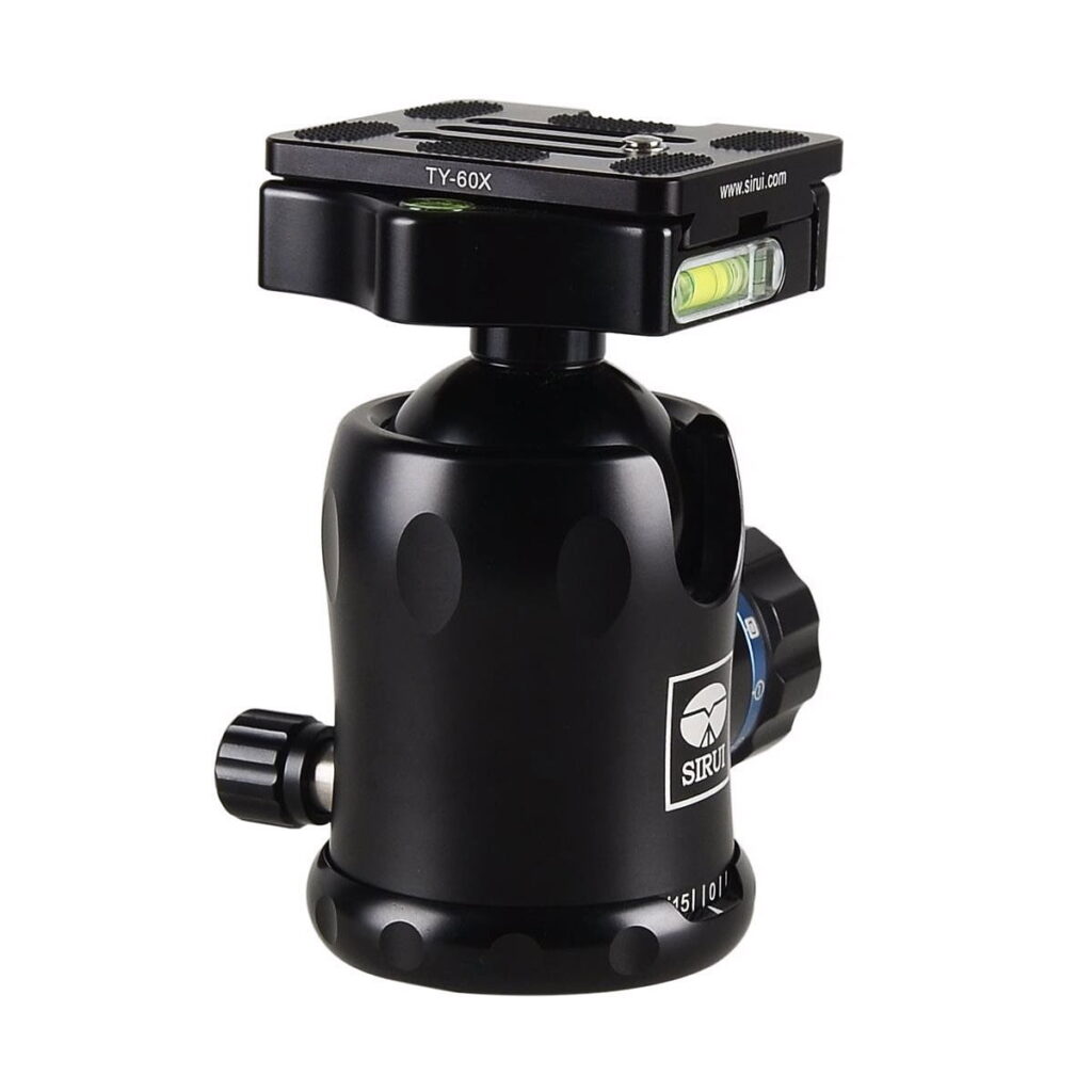 Sirui K-30 II kuulapää Sirui K-30 II kuulapää