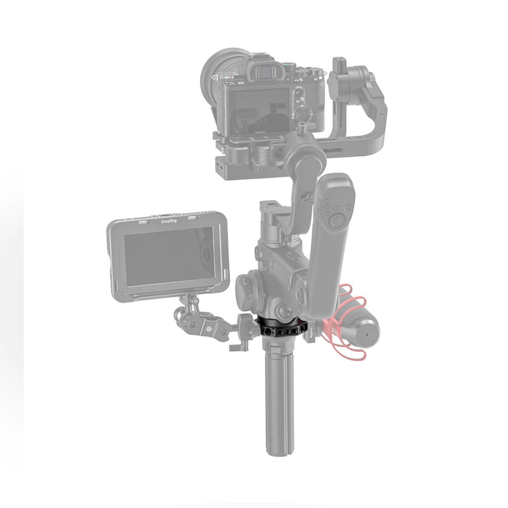SmallRig Baseplate Zhiyun Crane 3 LAB Handheld Stabilizer 2401 SmallRig Baseplate Zhiyun Crane 3 LAB Handheld Stabilizer 2401