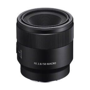 Sony FE 50mm f/2.8 Macro Sony FE 50mm f/2.8 Macro