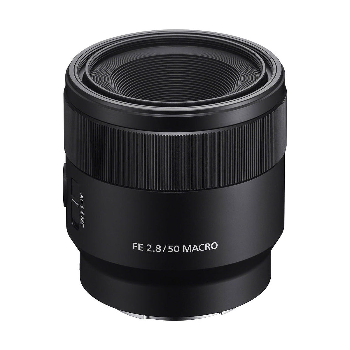 Sony FE 50mm f/2.8 Macro -objektiivi