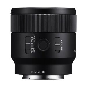 Sony FE 50mm f/2.8 Macro