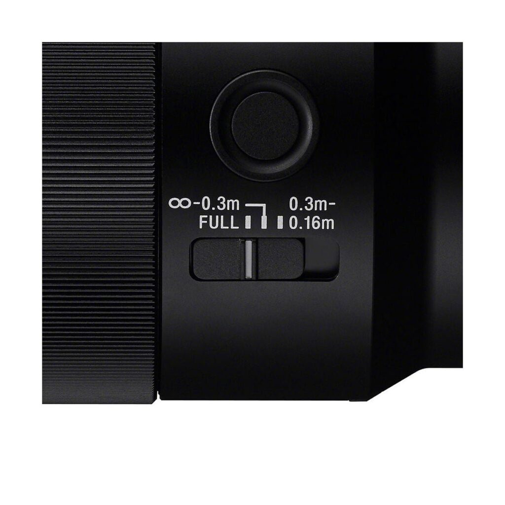 Sony FE 50mm f/2.8 Macro
